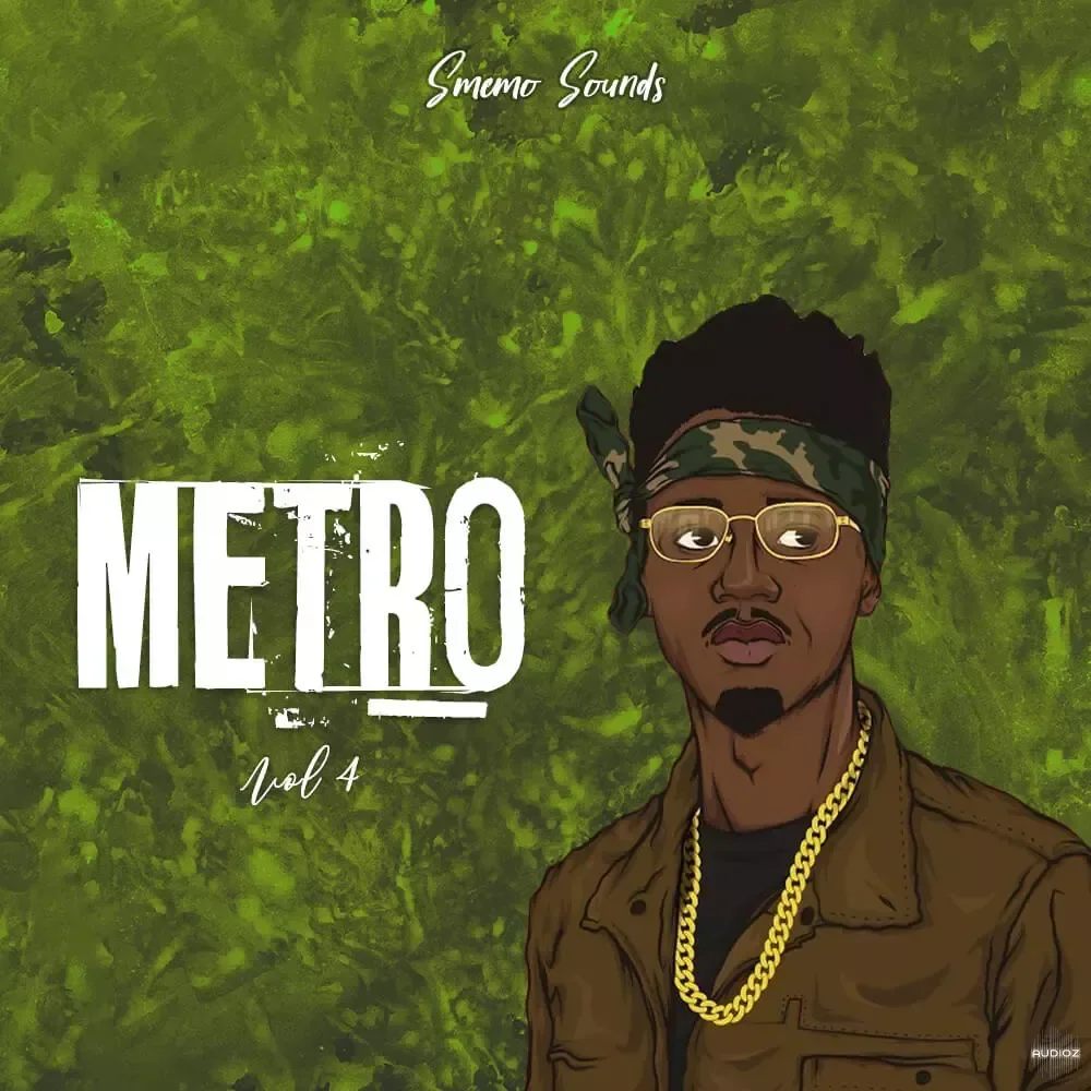 SMEMO Sounds Metro Vol 4 WAV MiDi-FANTASTiC