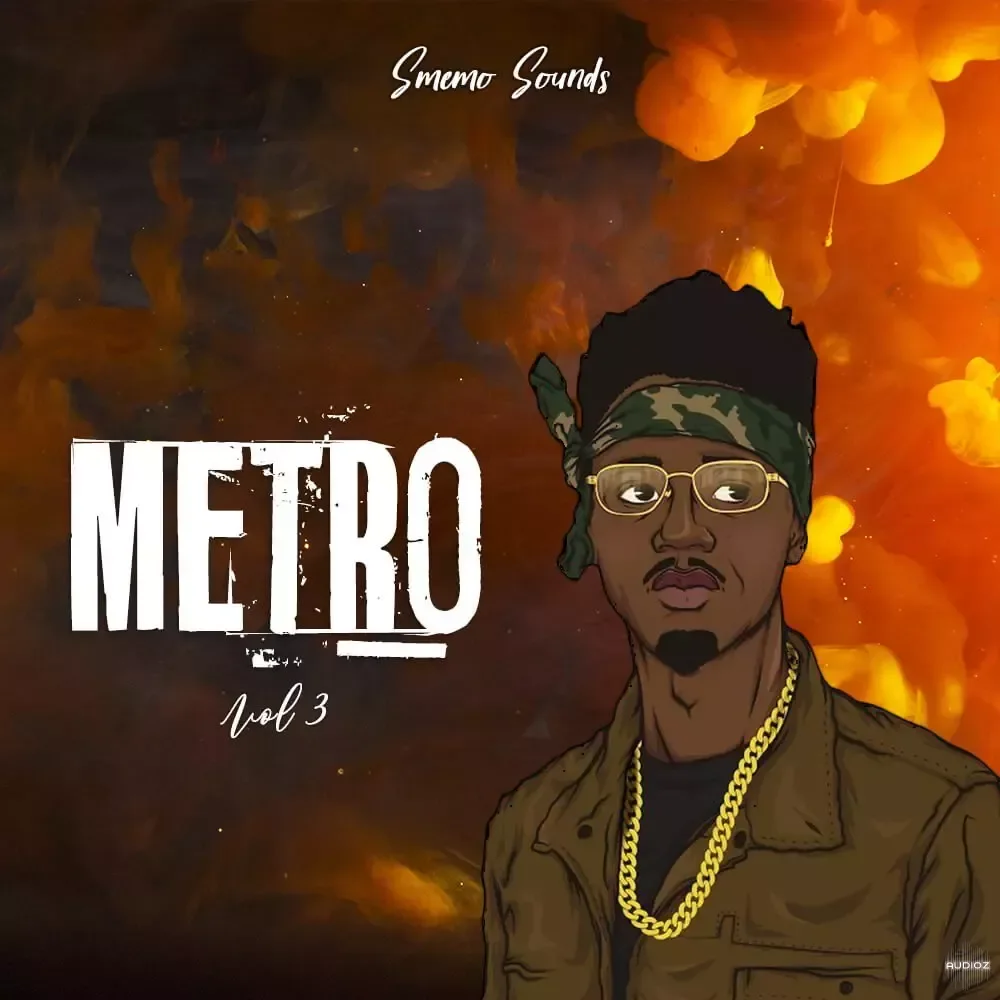 SMEMO Sounds Metro Vol 3 WAV MiDi-FANTASTiC