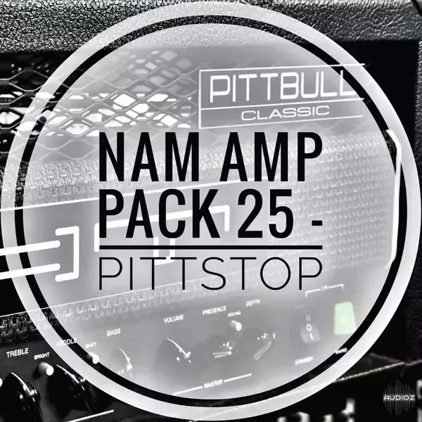 mirrorprofiles NAM Amp Pack 25 - PITTSTOP