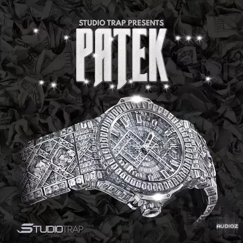 Studio Trap Patek WAV MiDi-FANTASTiC