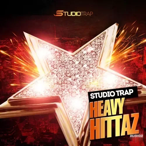 Studio Trap Heavy Hittaz WAV MiDi-FANTASTiC