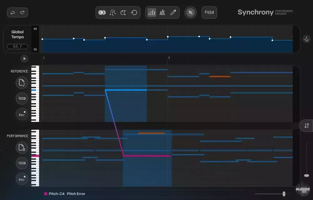 Symbolic Music Synchrony v1.0.5