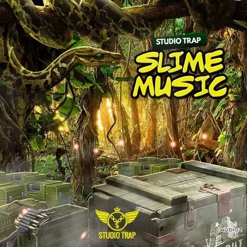 Studio Trap Slime Music WAV MiDi-FANTASTiC