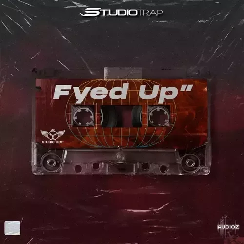 Studio Trap Fyed Up WAV MiDi-FANTASTiC