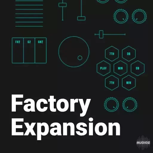 Imaginando DRC Factory Expansion-DECiBEL