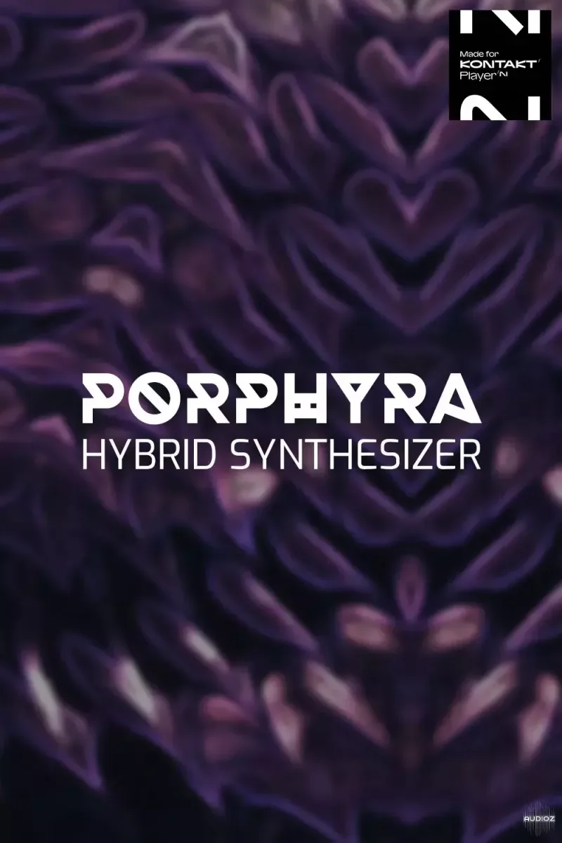 Sonora Cinematic Porphyra Hybrid KONTAKT READ NFO-ohsie