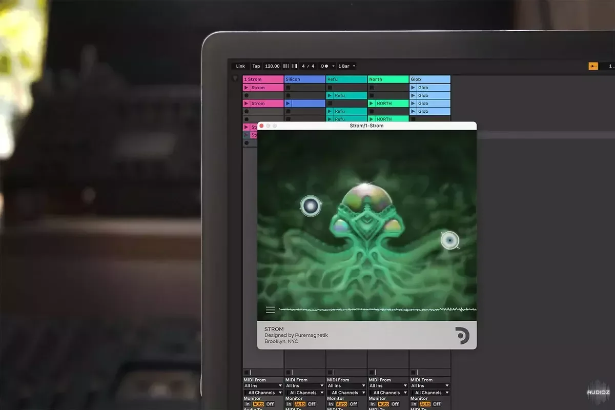 Puremagnetik Strom v1.0.1 / v1.0.2 WiN macOS RETAiL-ohsie