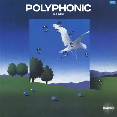 ciki Polyphonic Master Collection WAV MiDi Portal and Analog Lab Presets-FANTASTiC
