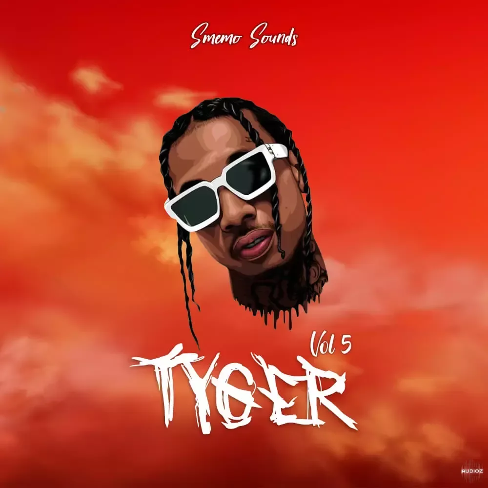 SMEMO Sounds TYGER Vol 5 WAV MiDi-FANTASTiC