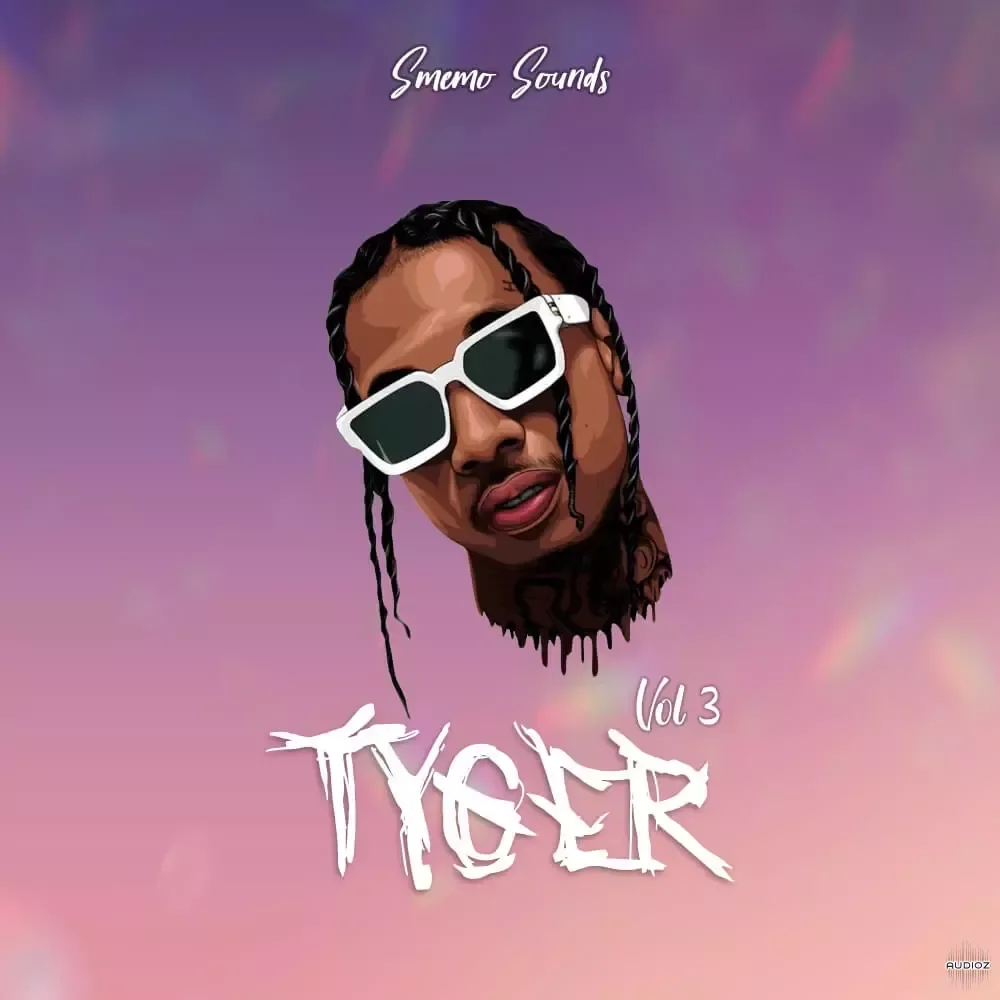 SMEMO Sounds TYGER Vol 3 WAV MiDi-FANTASTiC
