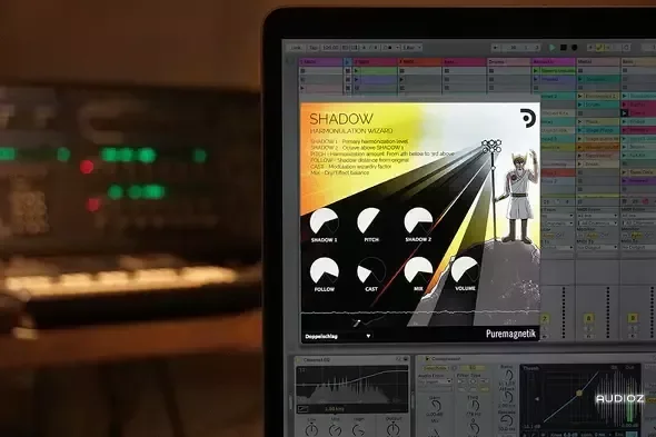 Puremagnetik Shadow v1.0.2 / v1.0.1 WiN macOS RETAiL-ohsie