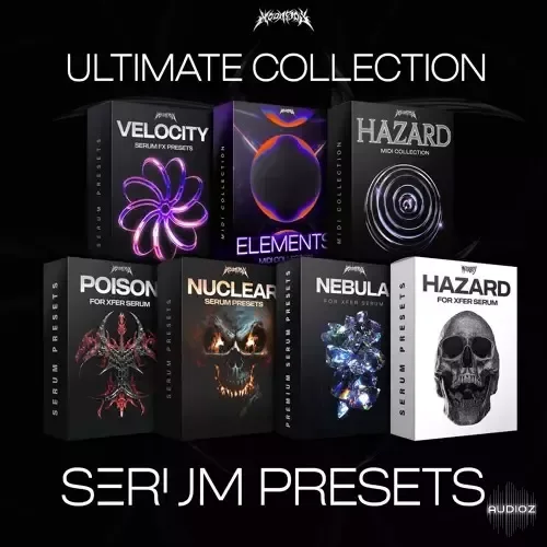 MoonBoy 2024 Ultimate Serum Preset Collection-FANTASTiC