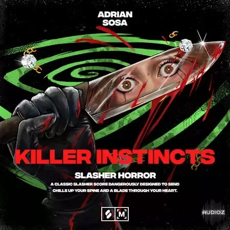Montage by Splice Killer Instincts: Slasher Horror WAV-FANTASTiC
