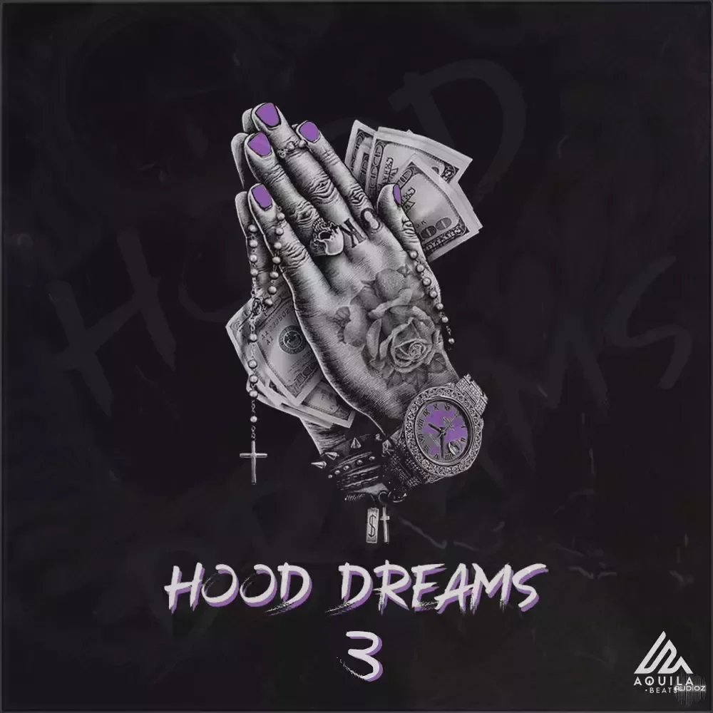Aquila Beats Hood Dreams 3 WAV MiDi-FANTASTiC