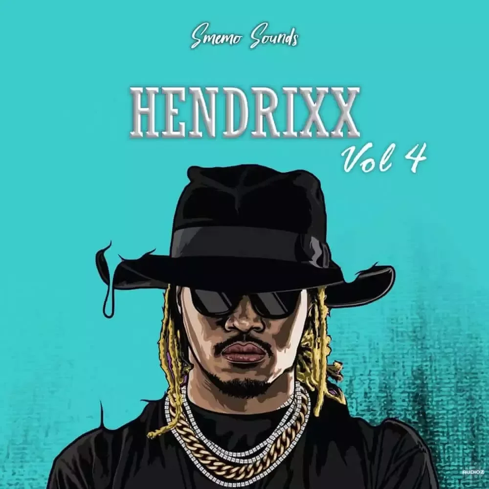 SMEMO Sounds HENDRIXX Vol 4 WAV MiDi-FANTASTiC
