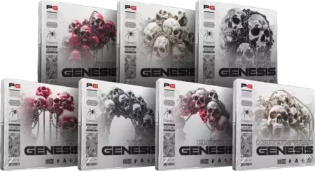 ProducerGrind Trap Genesis WAV-FANTASTiC