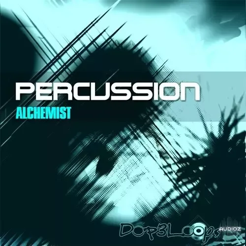 Dop3 Loops Percussion Alchemist WAV-MAGNETRiXX