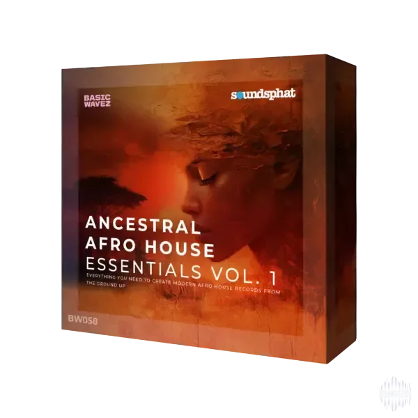 Baisc Wavez Ancestral Afro House Essentials Vol.1 WAV MiDi u-he Diva Presets-FANTASTiC