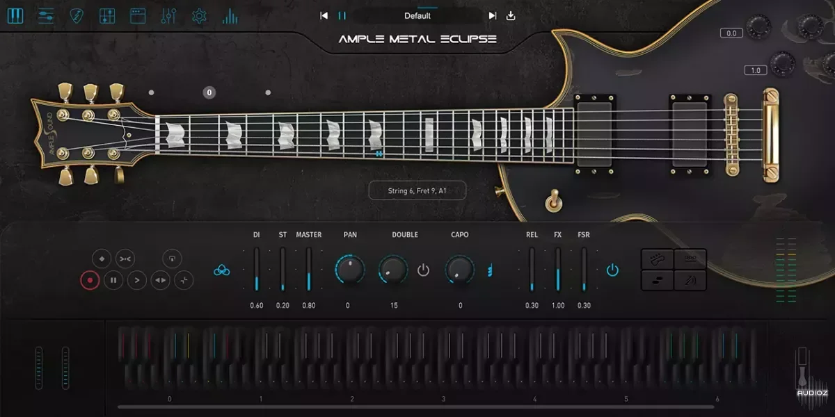 Ample Sound Ample Metal Eclipse v4.0.1 WiN macOS