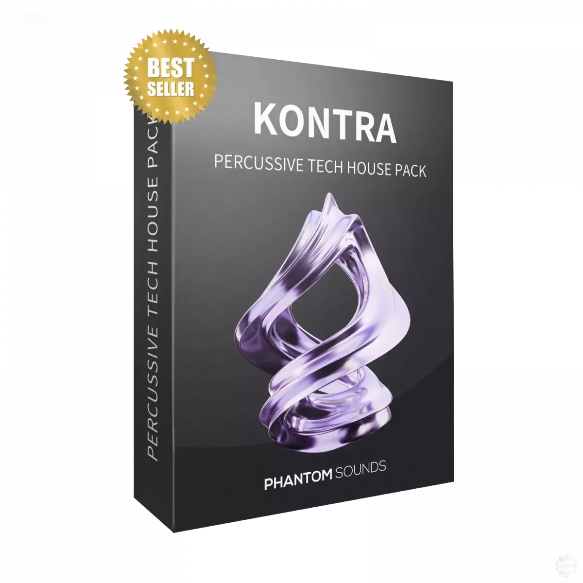 Phantom Sounds Kontra Percussive Tech House Pack WAV MiDi