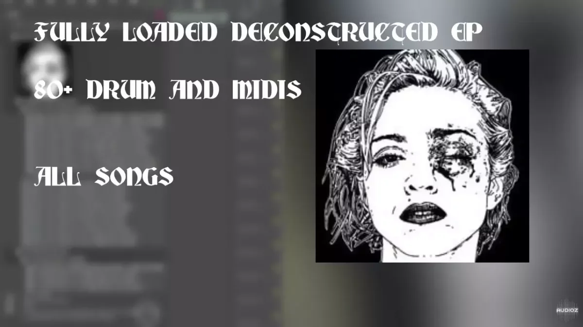 Roseyy Fully Loaded Che Deconstructed [FULL] WAV MiDi-FANTASTiC