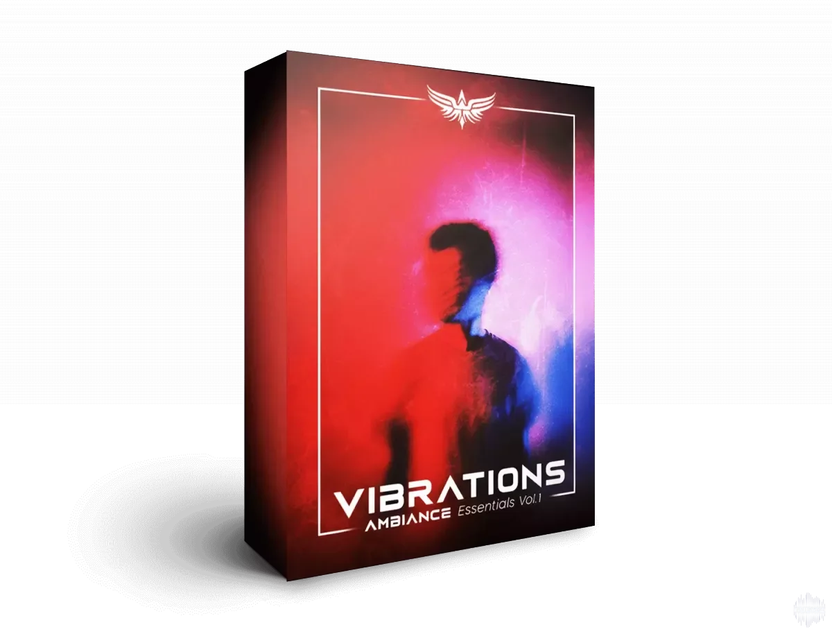 Ultrasonic Vibrations Ambiance Sample Pack WAV-ARCADiA