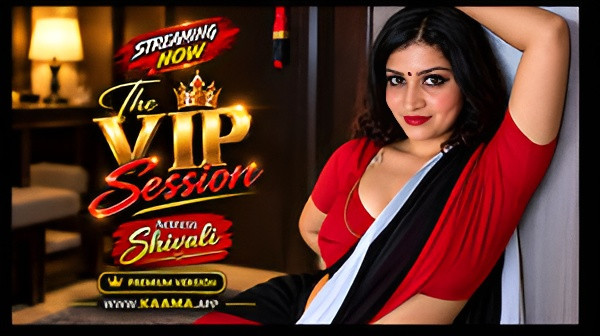 The Vip Session (2026) Kaama App Uncut Hindi Hot Short Film