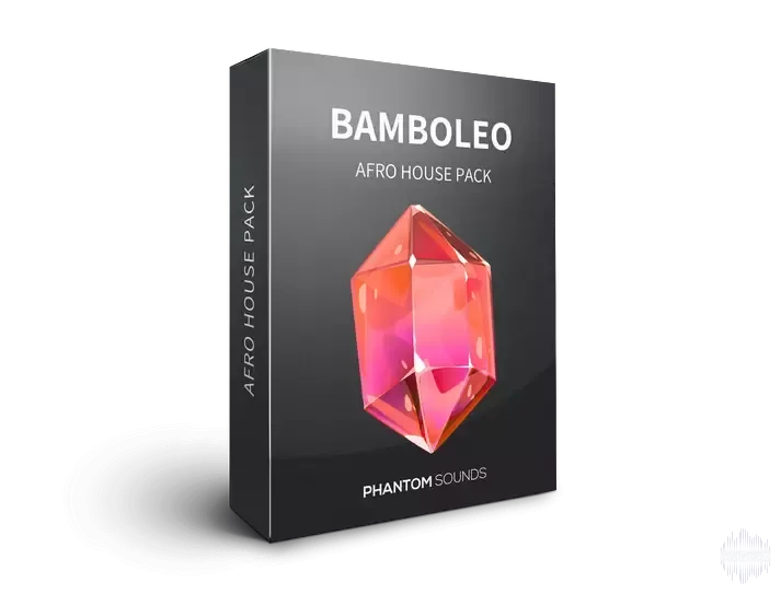 Phantom Sounds Bamboleo Afro House Pack WAV MiDi