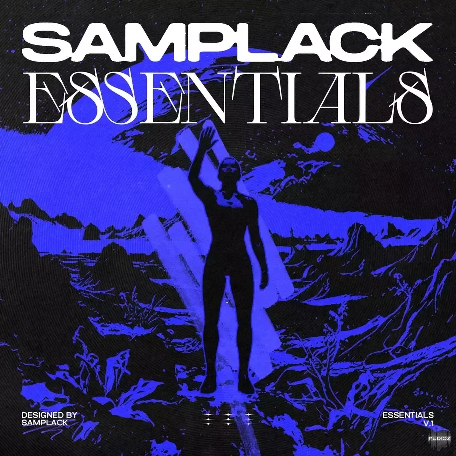 Samplack Essentials Vol.01 WAV MiDi-FANTASTiC