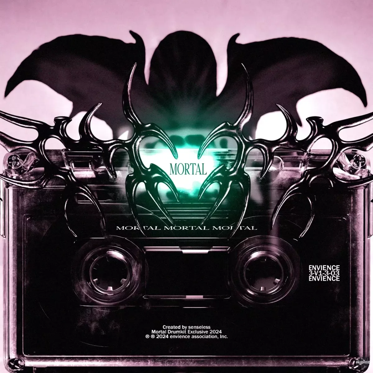 Senseless Mortal Drum Kit WAV FST-FANTASTiC