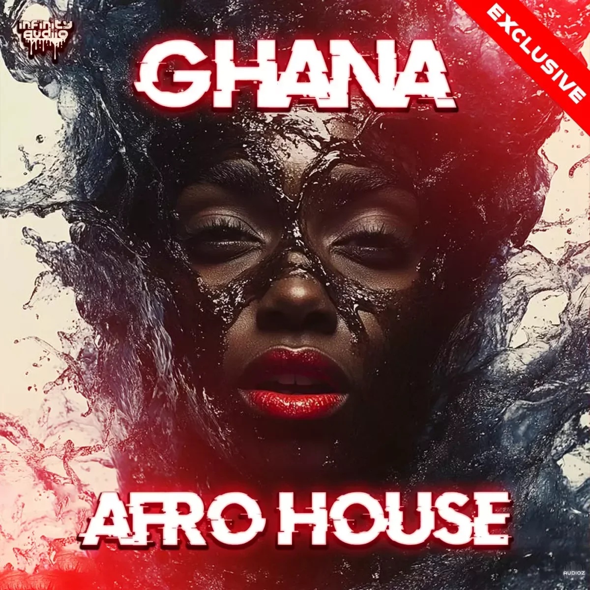Infinity Audio Ghana Afro House WAV MiDi
