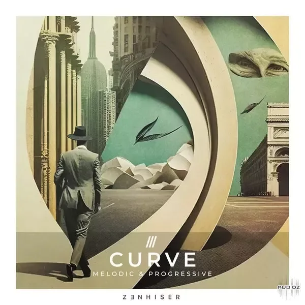 Zenhiser Curve WAV MiDi