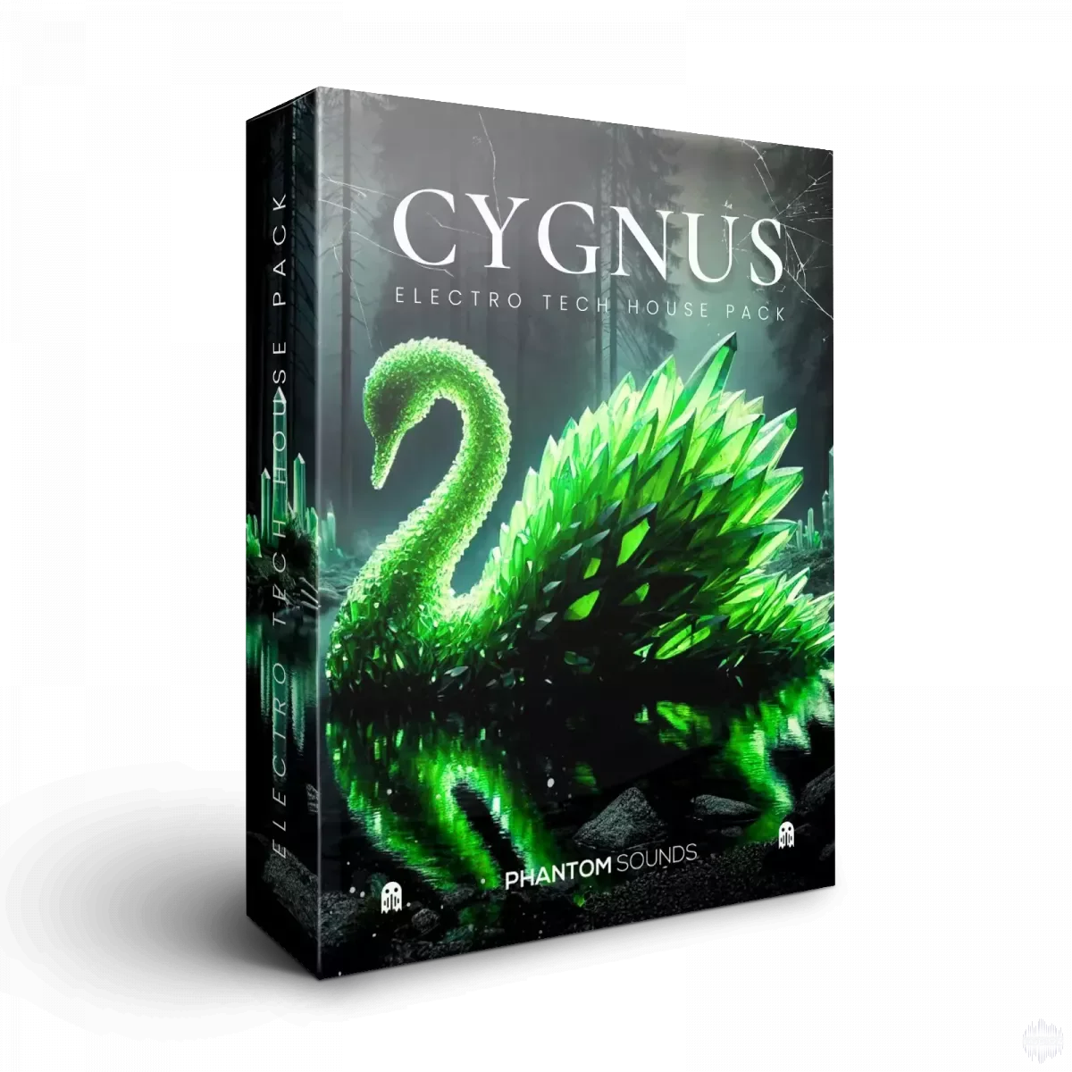 Phantom Sounds Cygnus Electro Tech House Pack WAV MiDi