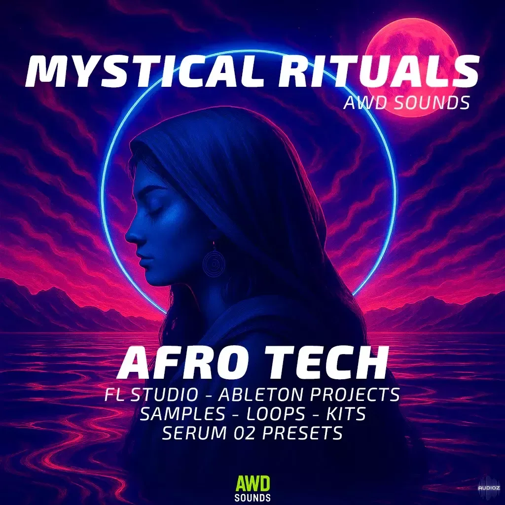 AWD Sounds Mystical Rituals Vol.1 MULTiFORMAT