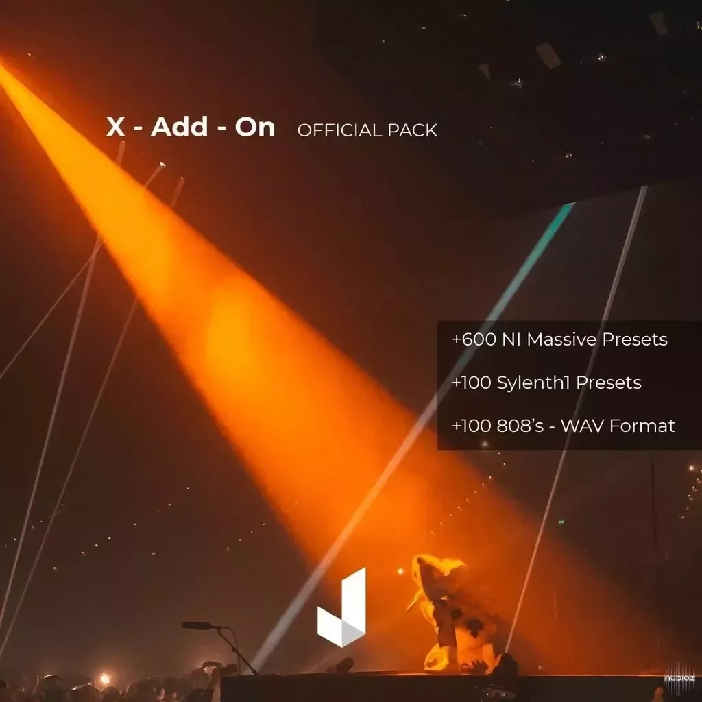 JX Studios Massive Presets Add On Pack-FANTASTiC