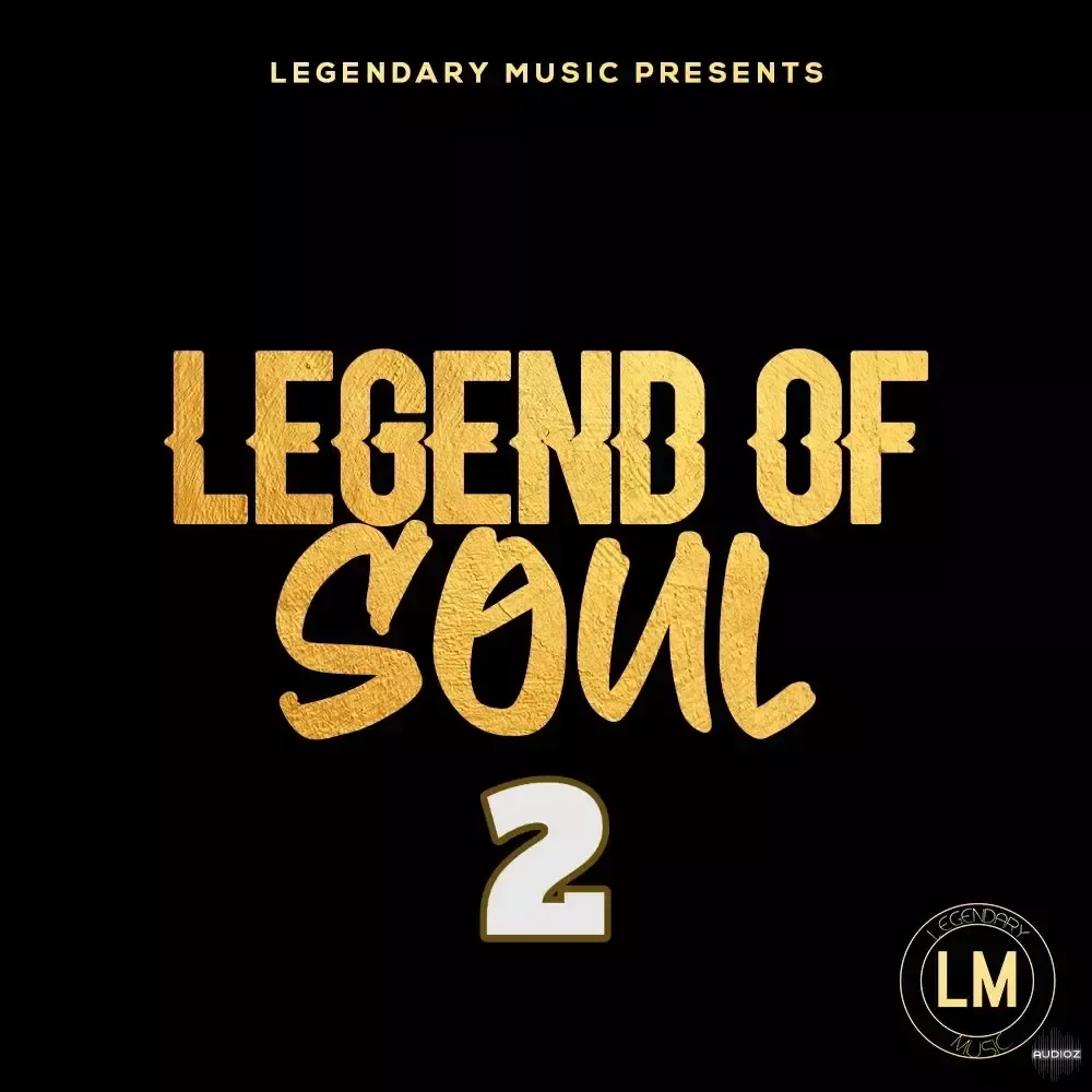 Legendary Music Legend Of Soul 2 WAV MiDi-FANTASTiC