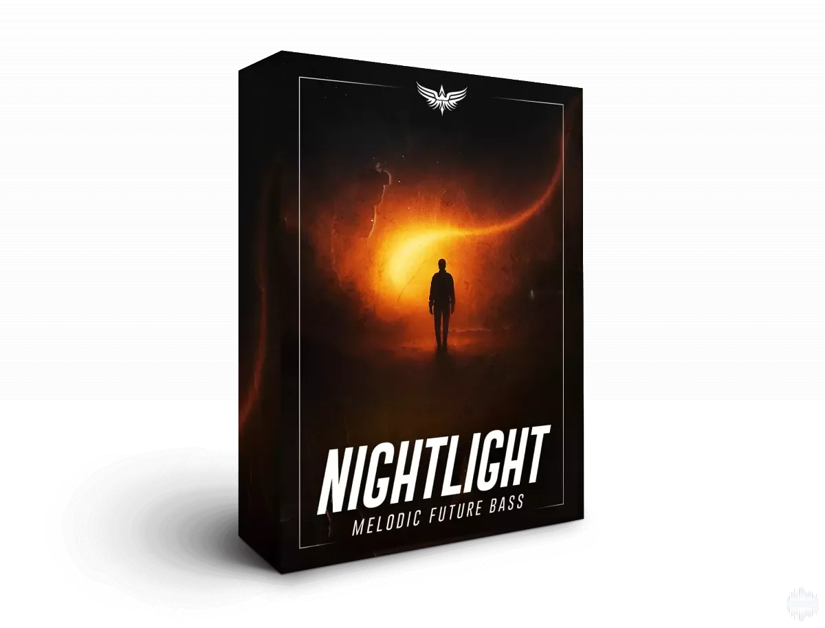Ultrasonic Nightlight Melodic Future Bass Sample Pack Ultimate Edition and Bonus Project Files WAV MiDi FLP Serum Presets-ARCADiA