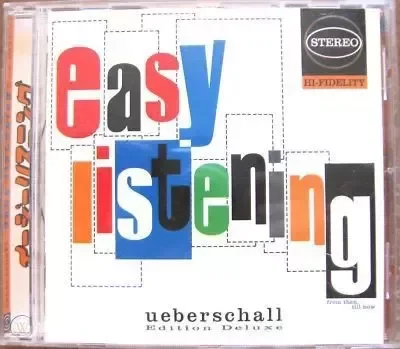 Ueberschall Easy Listening CDDA