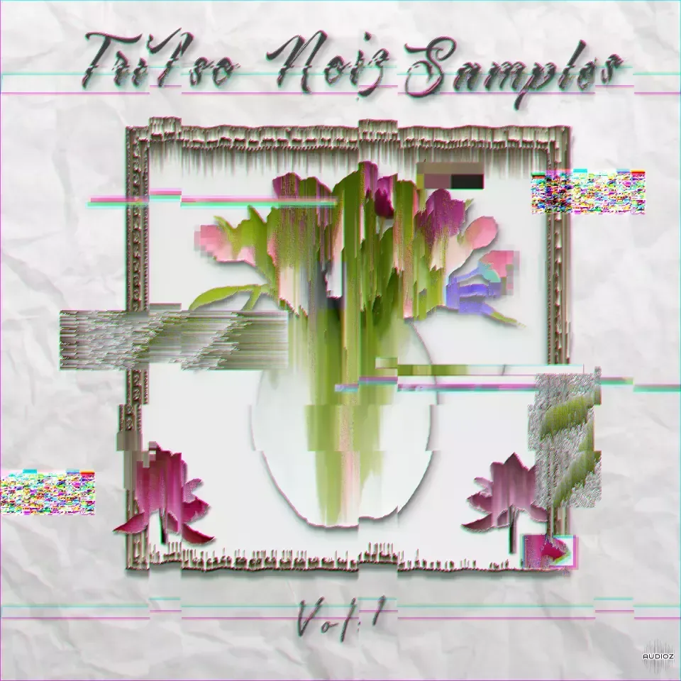 TriIso Noiz Samples Vol.1 WAV XFER RECORDS SERUM-FANTASTiC