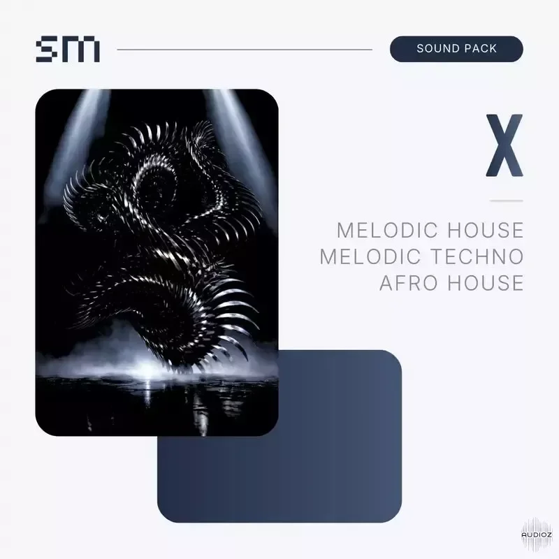 Sounds Mania X Melodic House and Techno MULTiFORMAT-FANTASTiC