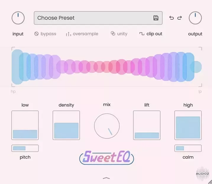 Musik Hack SweetEQ v1.1.5 Incl. Keygen-MOCHA