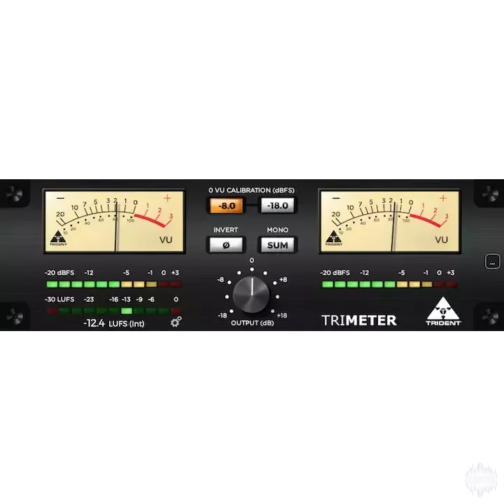 Trident Audio Developments TriMeter v1.1.0 U2B Mac [MORiA]