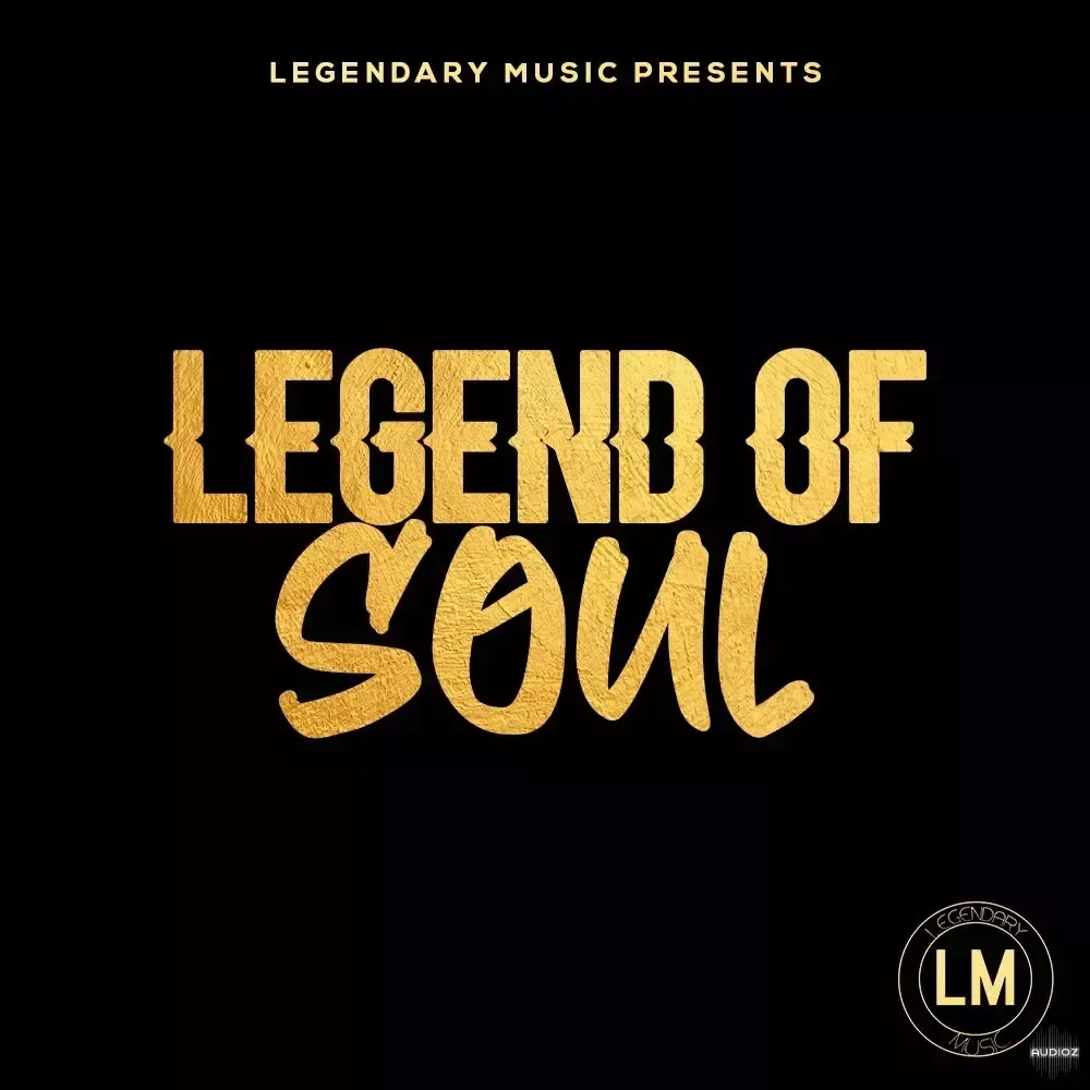 Legendary Music Legend Of Soul WAV MiDi-FANTASTiC