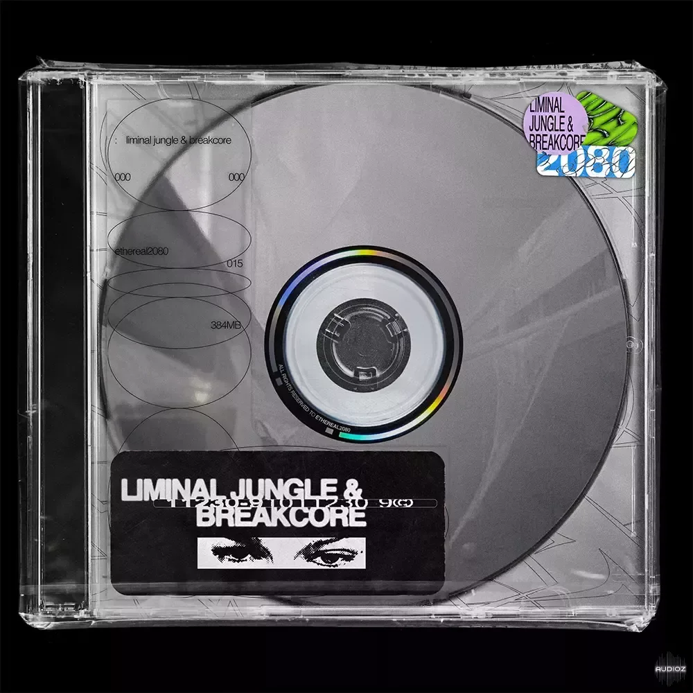 ethereal2080 Liminal Jungle and Breakcore WAV MiDi-FANTASTiC