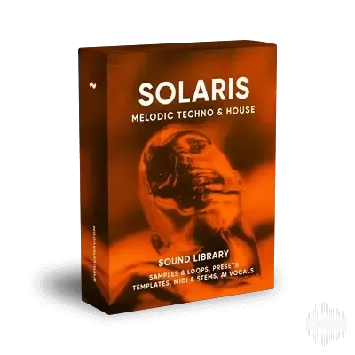 Unwav Solaris Melodic Techno Pack MULTiFORMAT