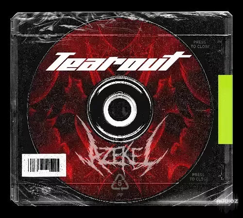 Aphox Vallure Azekel's Tearout Sample Pack Vol.2 WAV-FREE