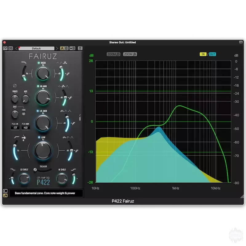 Pulsar Modular P422 Fairuz v2.0.0F U2B Mac [MORiA]