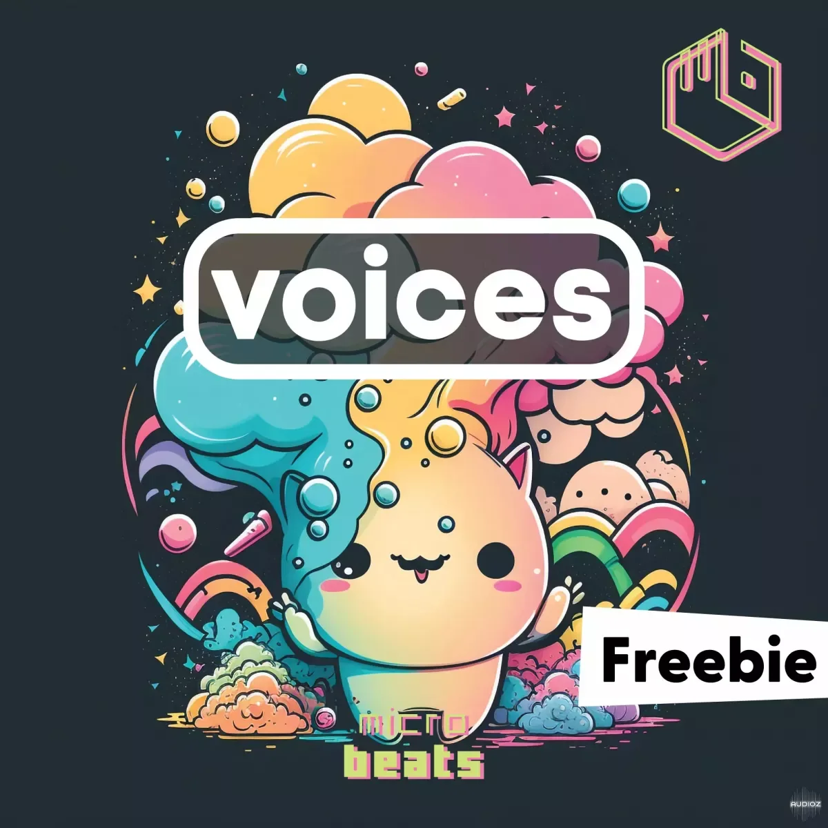 Micro Beats Voices WAV MiDi [FREE]