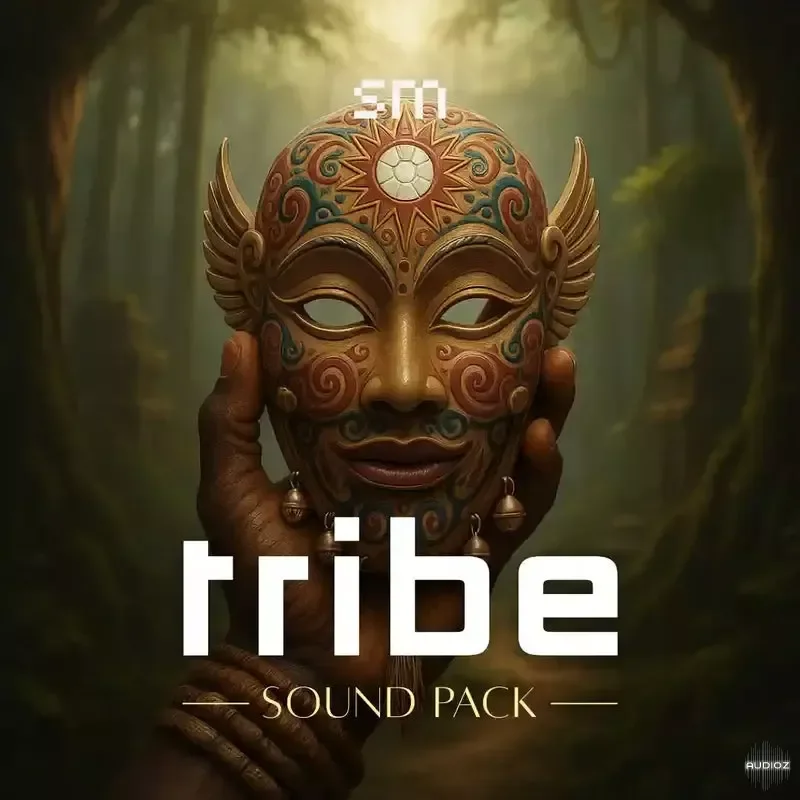 Sounds Mania TRIBE Afro House Sound Pack MULTiFORMAT