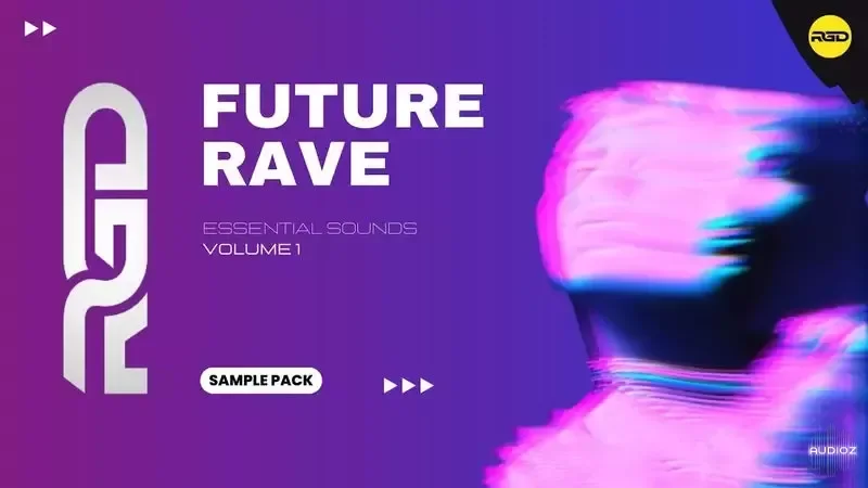 Bullet Sounds RAGGED Future Rave Essential Sounds V1 WAV XFER RECORDS SERUM-FANTASTiC